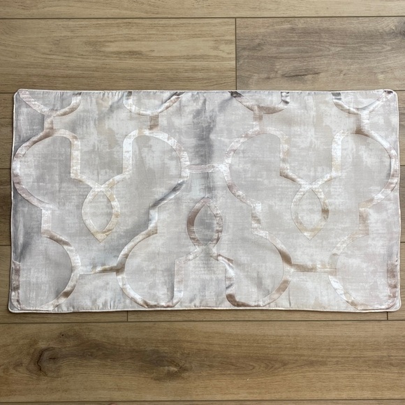 Hudson‎ Park | Nouveau | Lattice Pillow Sham - Picture 1 of 11